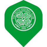 Celtic FC Dart Flights - 100 Micron - No2 - Std - F2 - Crest