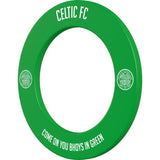 Celtic FC Dartboard Surround - Official Licensed - Celtic - S3 - Crest