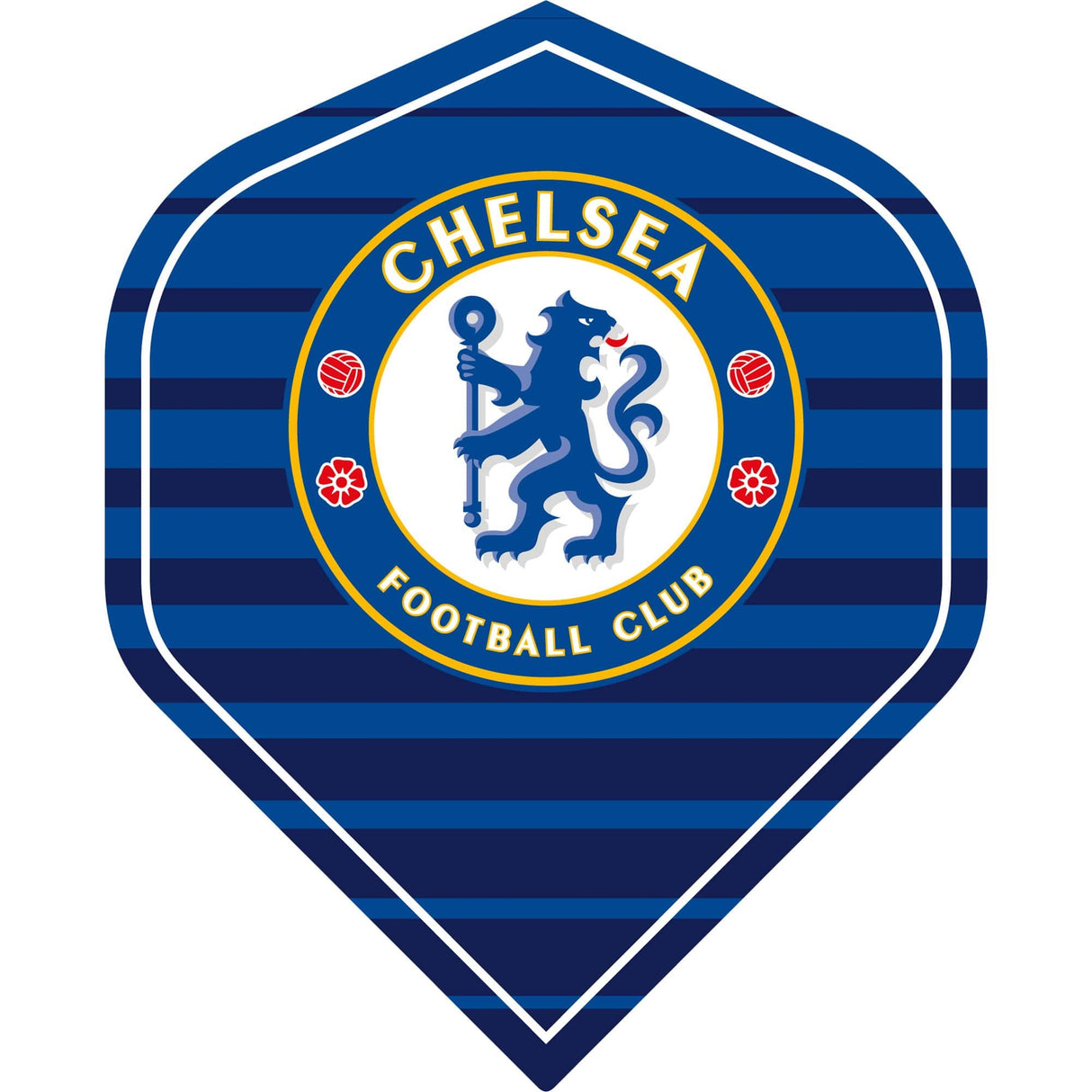Chelsea FC Darts Gift Set