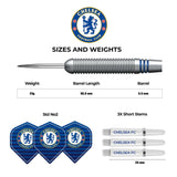 Chelsea FC Darts Gift Set