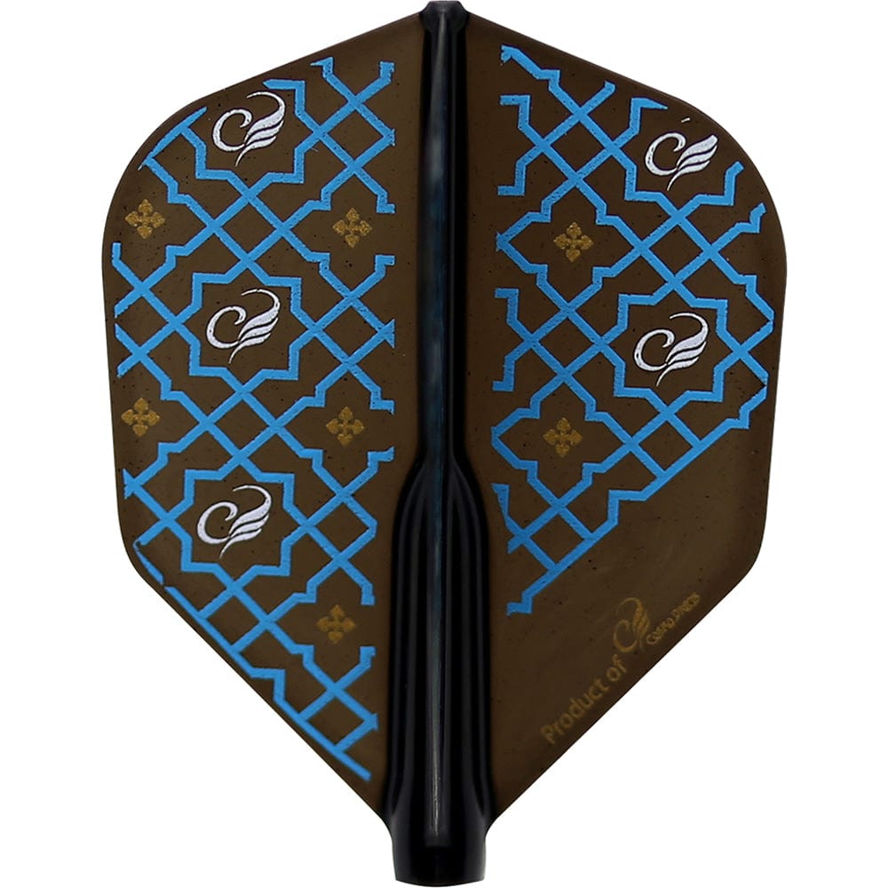 *Cosmo Fit Flight AIR - Shape - Black or White - Renaissance Blue