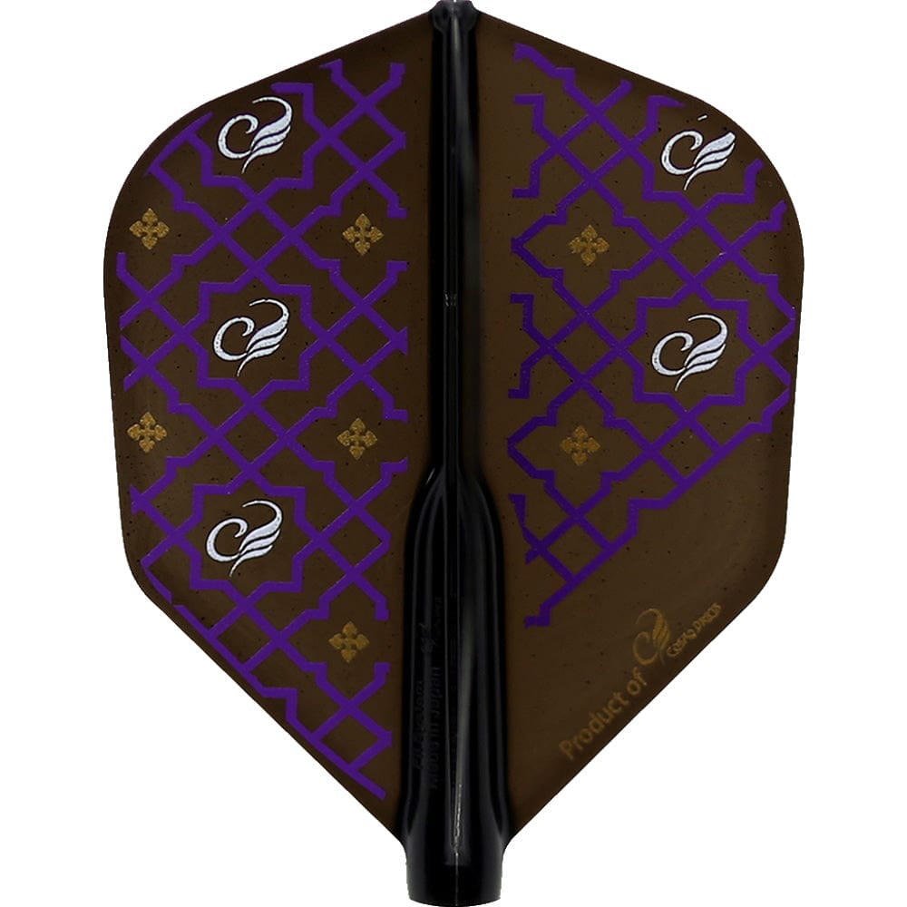 *Cosmo Fit Flight AIR - Shape - Black or White - Renaissance Purple