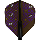*Cosmo Fit Flight AIR - Shape - Black or White - Renaissance Purple