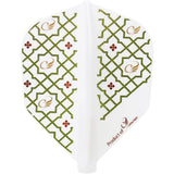 *Cosmo Fit Flight AIR - Shape - Black or White - Renaissance Green