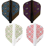 *Cosmo Fit Flight AIR - Shape - Black or White - Renaissance