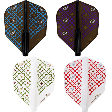 *Cosmo Fit Flight AIR - Shape - Black or White - Renaissance