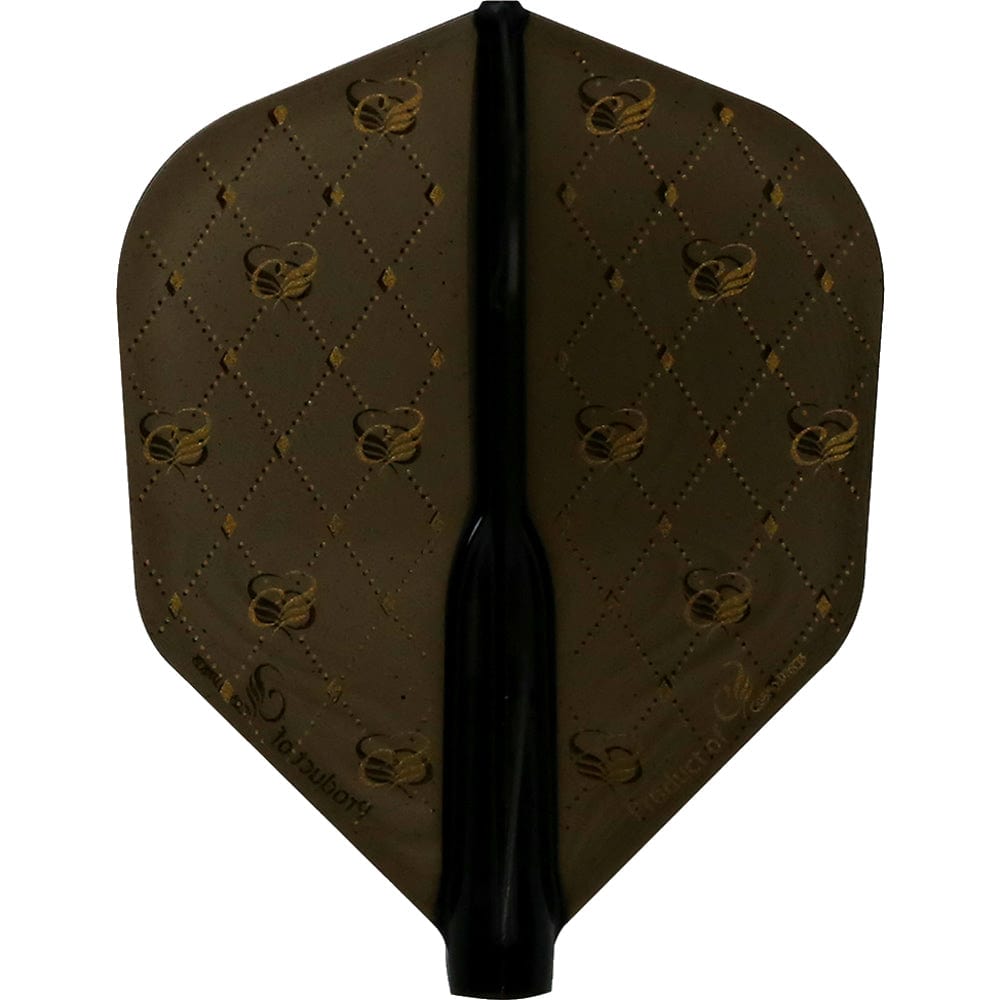 *Cosmo Fit Flight AIR - Shape - Black - Quilted Diamonds