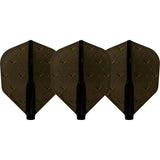 *Cosmo Fit Flight AIR - Shape - Black - Quilted Diamonds