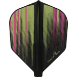 Cosmo Fit Flight - Shape - Black - Streaks of Sound