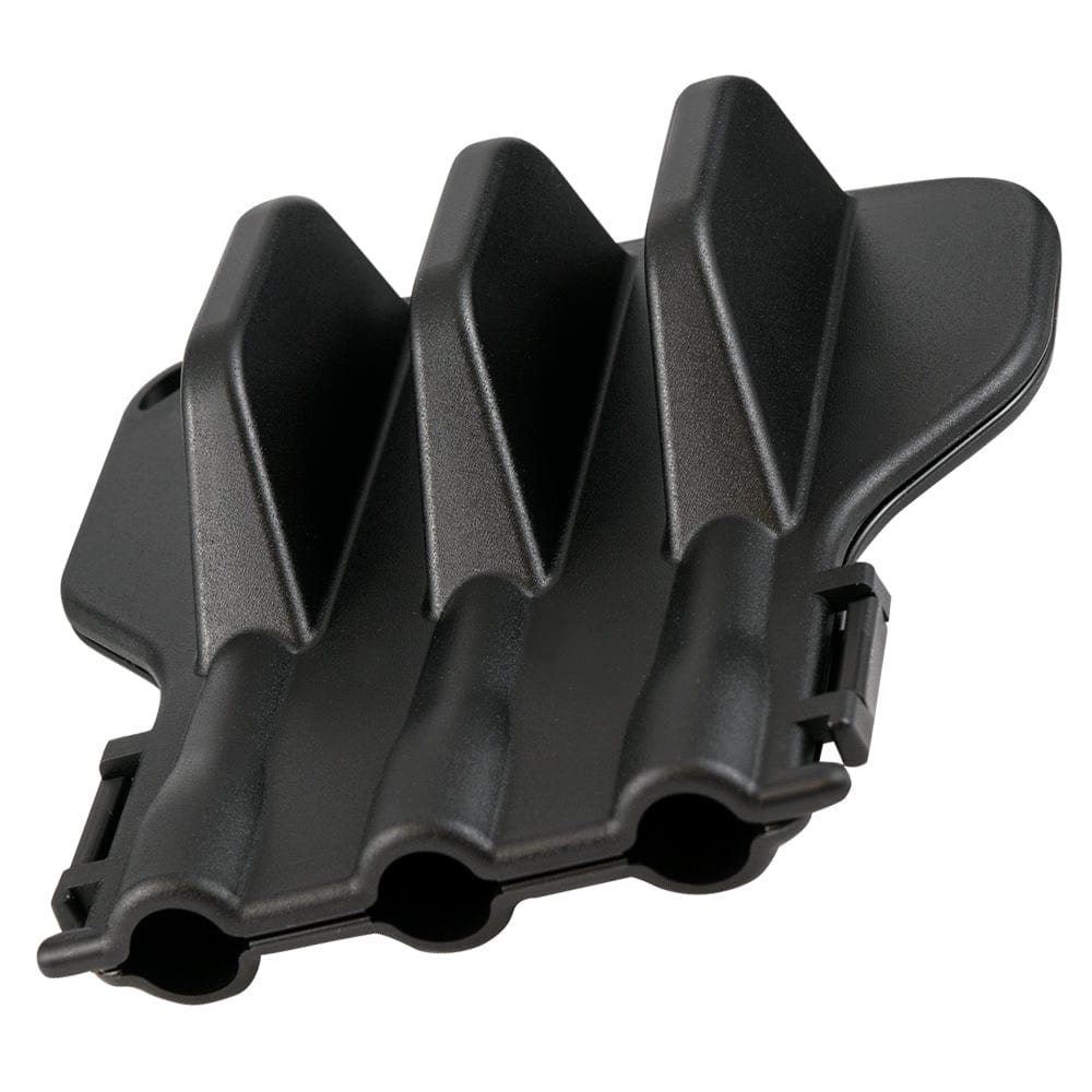 *Cosmo Darts - Fit Flight Case - Type 1 - for use with 4 Fin FIT Flights and Fit Shafts - Black