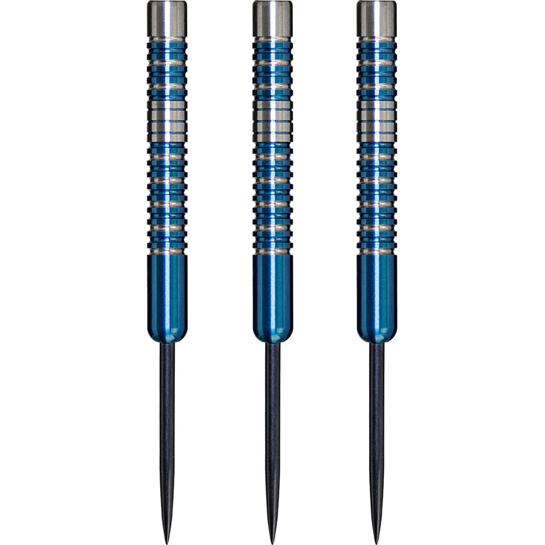 Cosmo Darts - Discovery Label - Steel Tip - Jeff Smith - Blue - 21g 21g