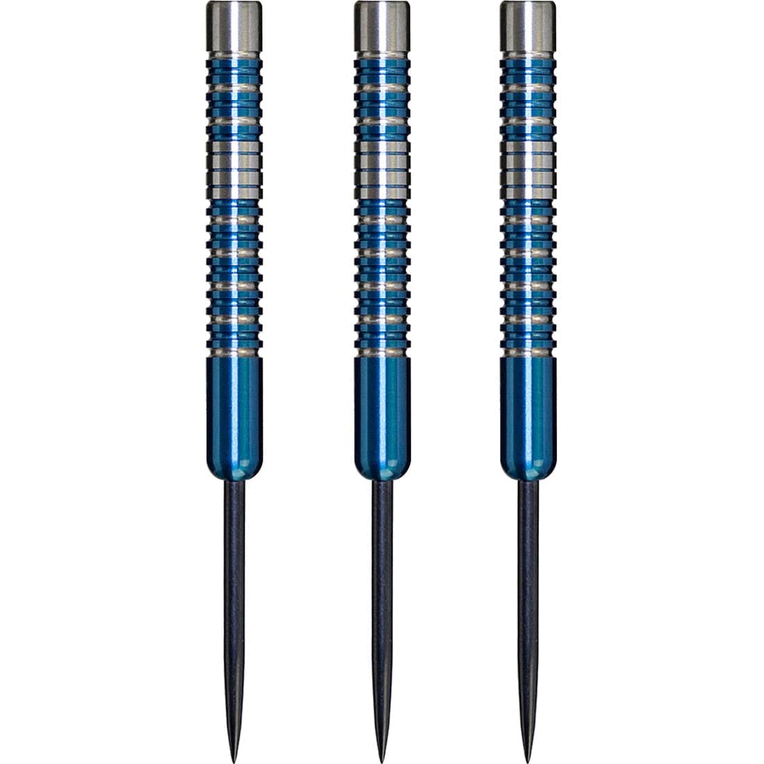Cosmo Darts - Discovery Label - Steel Tip - Jeff Smith - Blue - 21g 21g