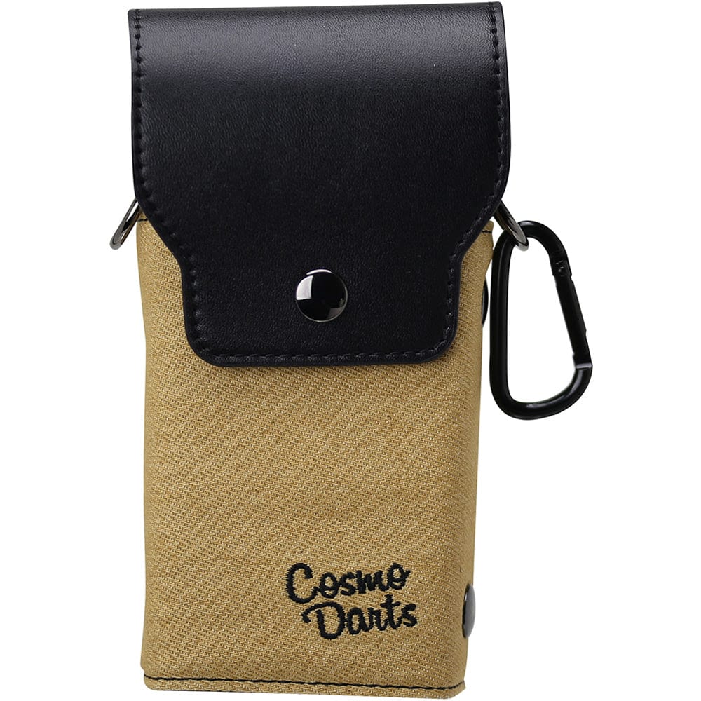 *Cosmo Darts Outfit Holder for Case-X - Denim Beige