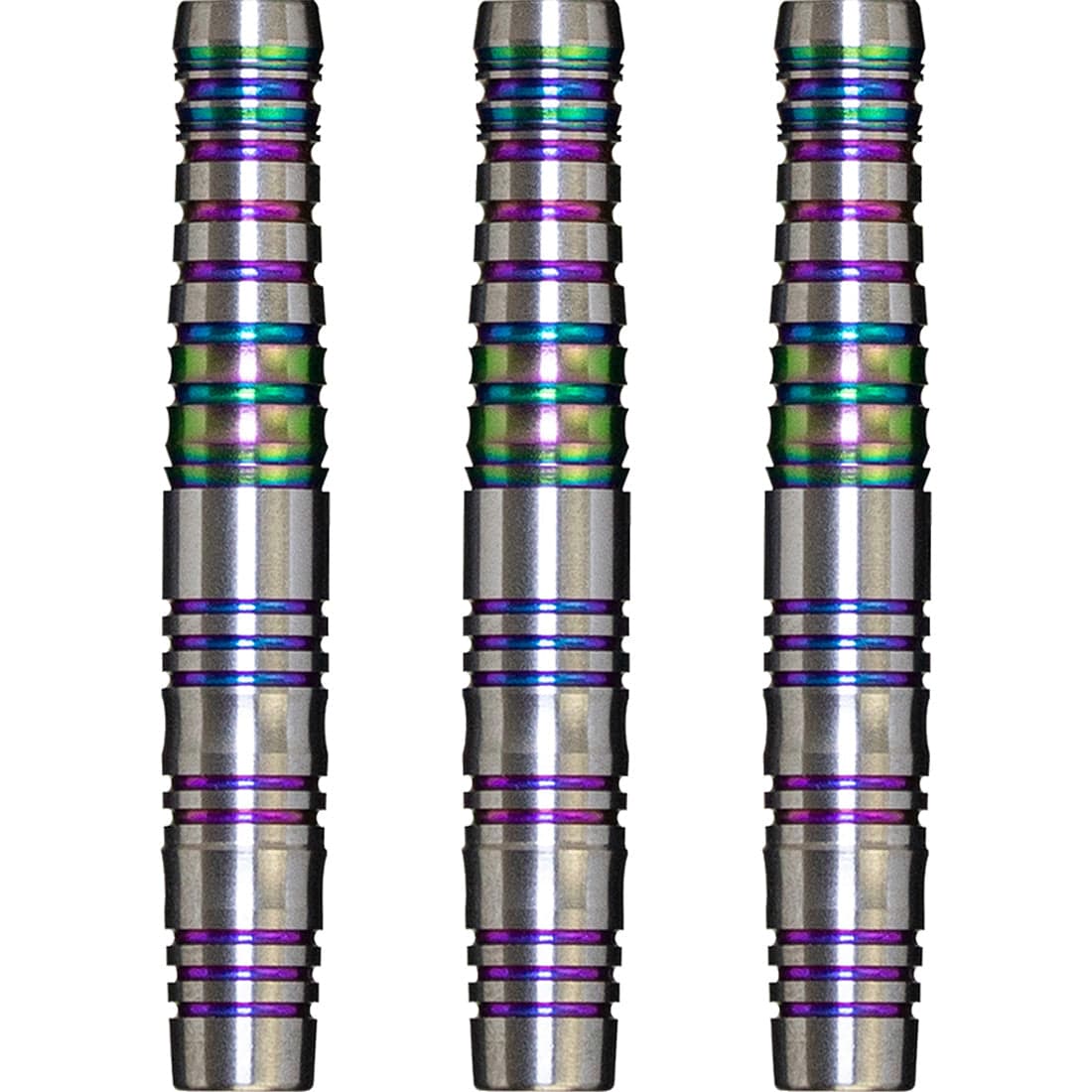 Cosmo Darts - Discovery Label - Soft Tip - Royden Lam - Rainbow - 18g 18g