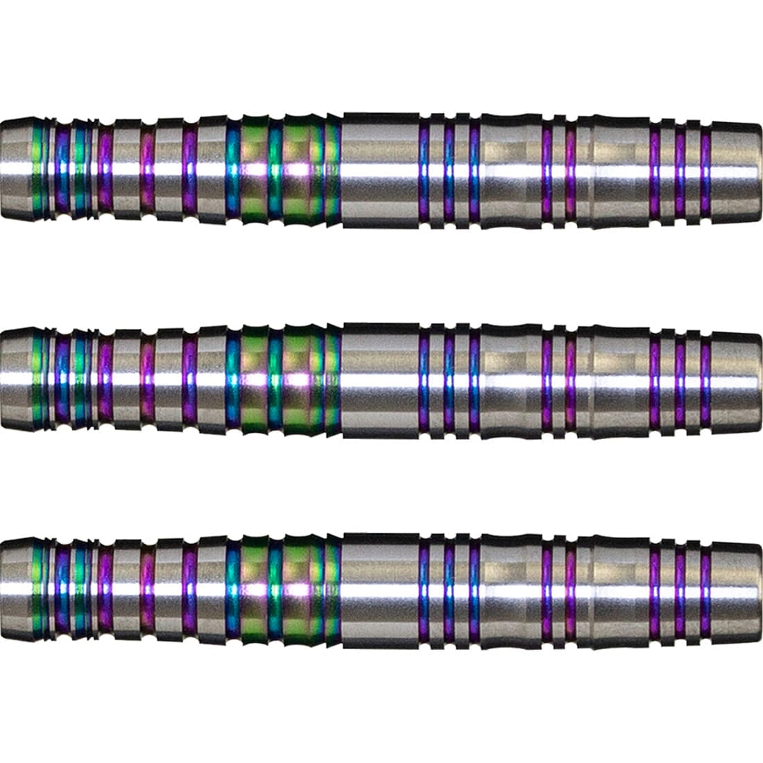 Cosmo Darts - Discovery Label - Soft Tip - Royden Lam - Rainbow - 18g 18g