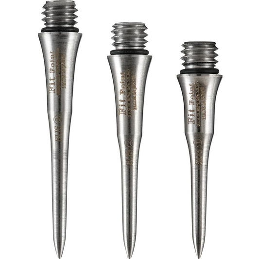 *Cosmo Fit Points - Metal Conversion - Stainless Steel - Solid