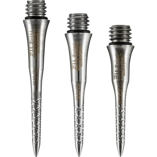 *Cosmo Fit Points - Metal Conversion - Stainless Steel - Spiral