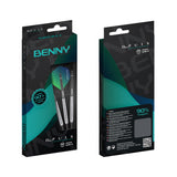 DPuls Benny Darts - Soft Tip - 90% Tungsten 20g