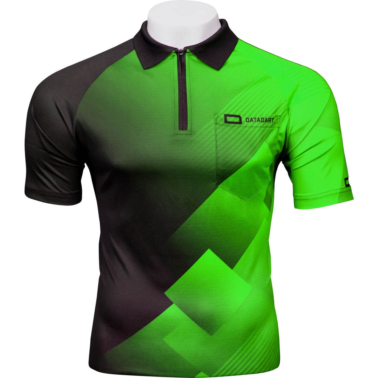 *Datadart Vertex Dart Shirt - Comfort - Green