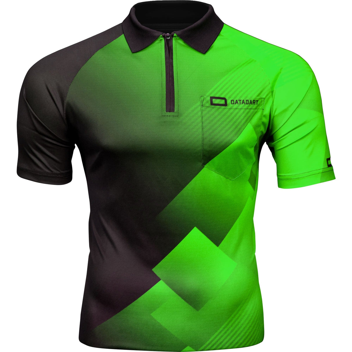 *Datadart Vertex Dart Shirt - Comfort - Green