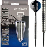 Datadart Kevin McDine Darts - Steel Tip - 90% - Black Ring 22g