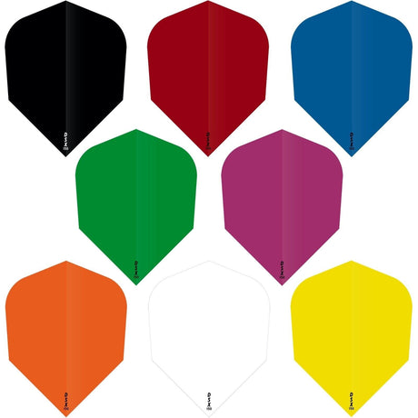 *Designa DSX150 Dart Flights - No6 - Shape