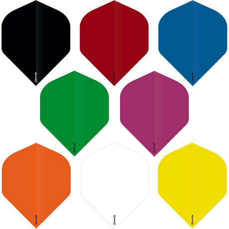 *Designa DSX150 Dart Flights - No2 - Std