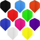 *Designa Dart Flights - Fabric Rip Stop Nylon - Longlife - Std No2