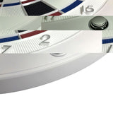 Granboard 3S - Professional Electronic - Soft Tip Dartboard - White