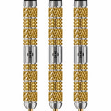 Harrows Atlantis Darts - Steel Tip - 95% - Anniversary Edition - Gold Titanium