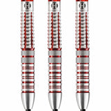 Harrows Damon Heta v2 Darts - Steel Tip - 90% - The Heat