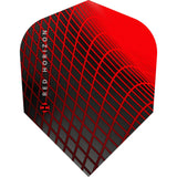 Harrows Prime Dart Flights - No6 - Std - Red Horizon
