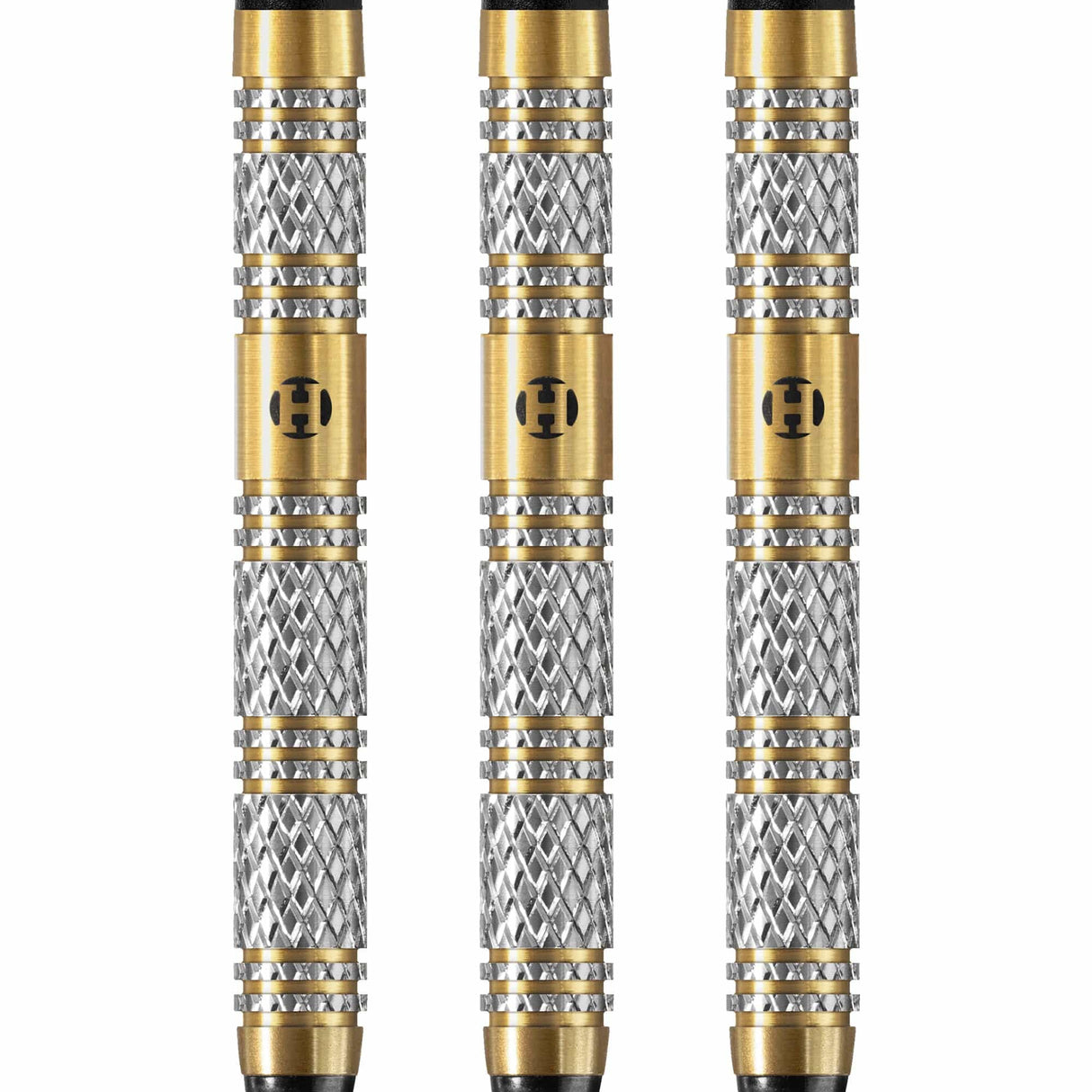 Harrows Magnum Darts - Soft Tip - 97% - Anniversary Edition - Gold Titanium 18g