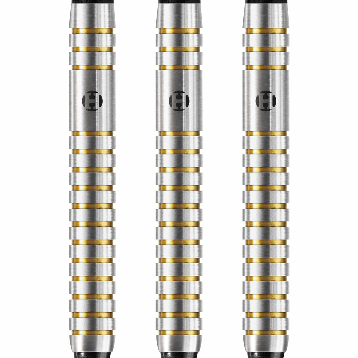 Harrows The Original Darts - Soft Tip - 90% - Anniversary Edition - Gold Titanium