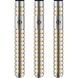 Harrows The Original Darts - Steel Tip - 90% - Anniversary Edition - Gold Titanium