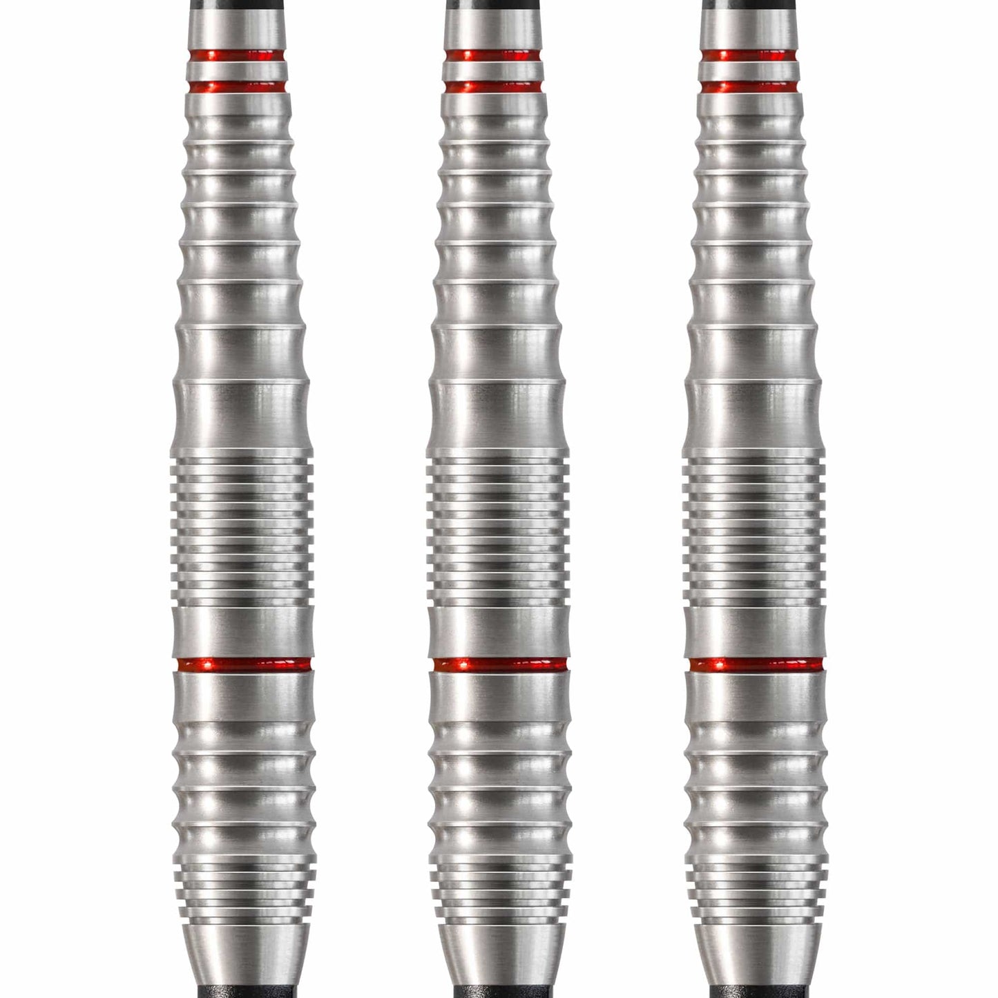 Harrows Rage Darts - Soft Tip - Stainless 18g