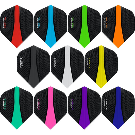 *Harrows Retina Dart Flights - No2 - Std