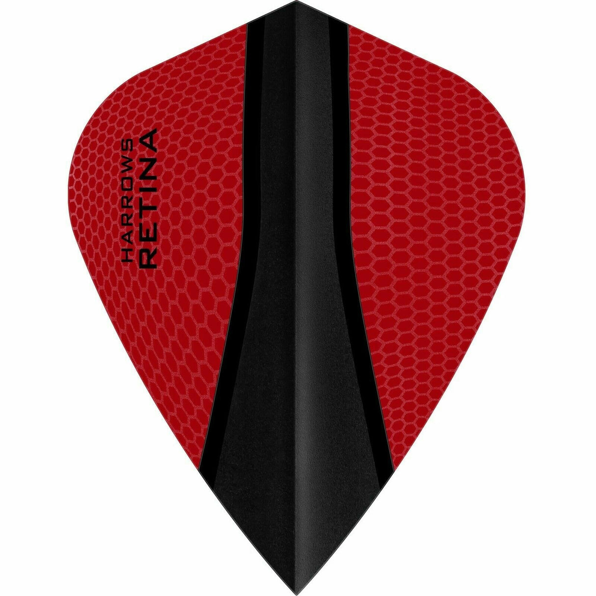 *Harrows Retina-X Dart Flights - Kite Red