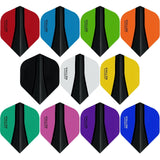 *Harrows Retina-X Dart Flights - No2 - Std