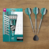 Target Hydro Darts - Steel Tip - 90% Tungsten - 03