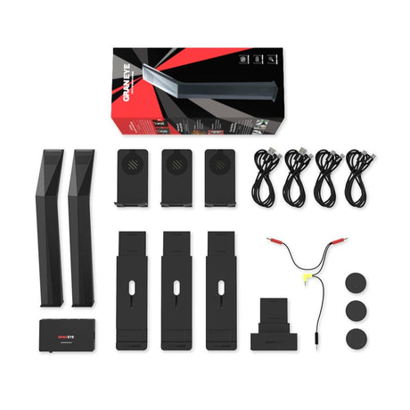 Gran Eye G2 Camera System - with Mag Mount