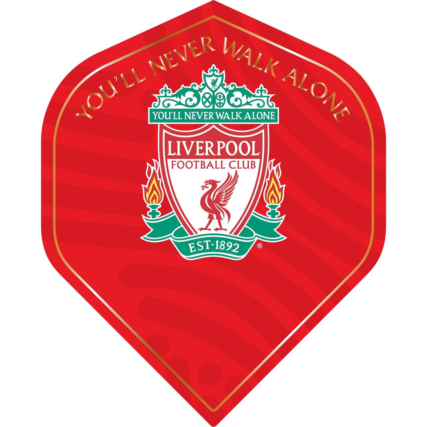 Liverpool FC Darts Gift Set