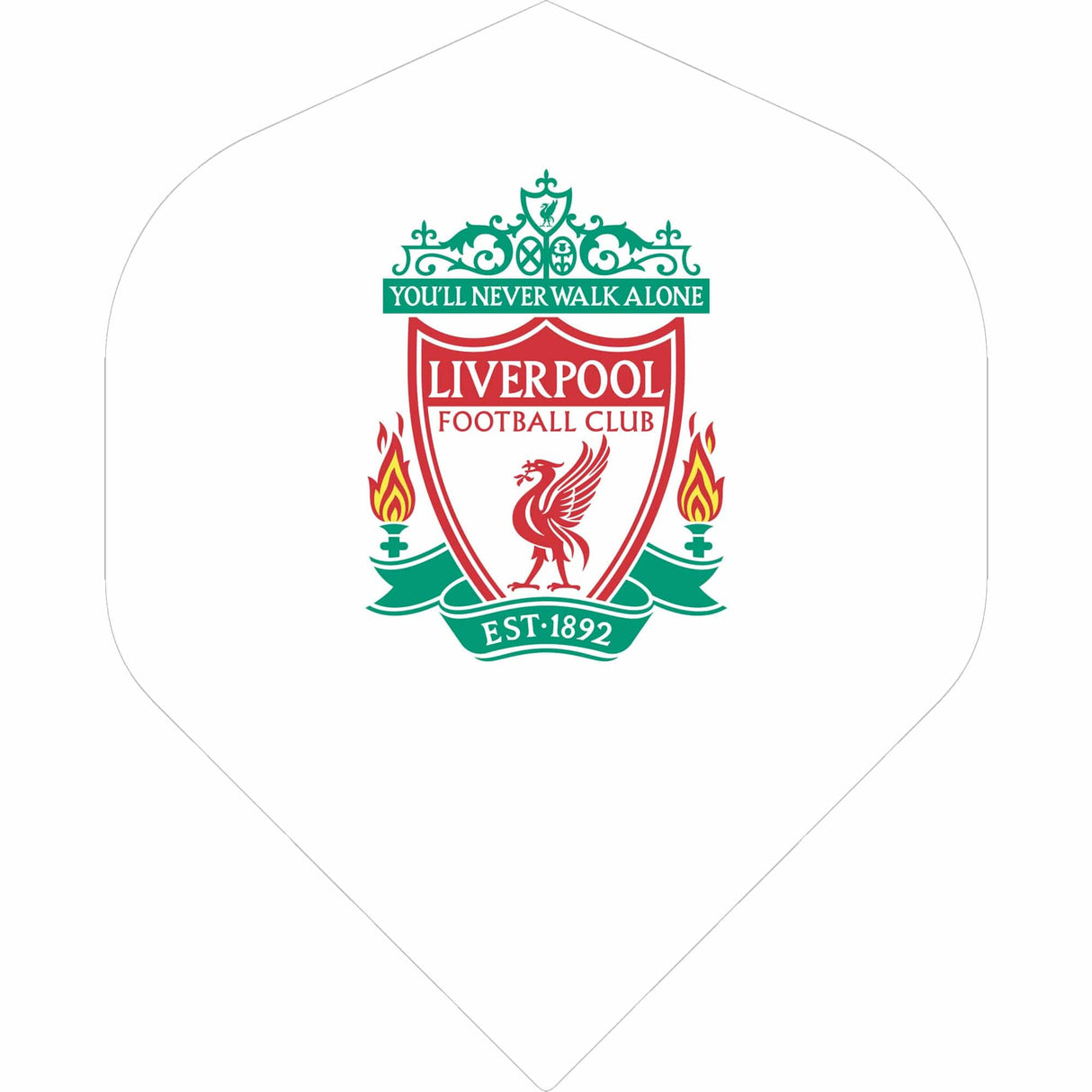 Liverpool FC Darts Gift Set