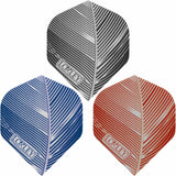 *Loxley Dart Flights - Feather 100 - No2 - Std