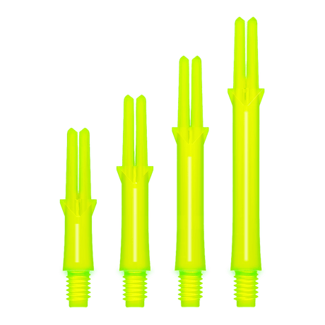 L-Style - L-Shafts - Straight - Neon Yellow