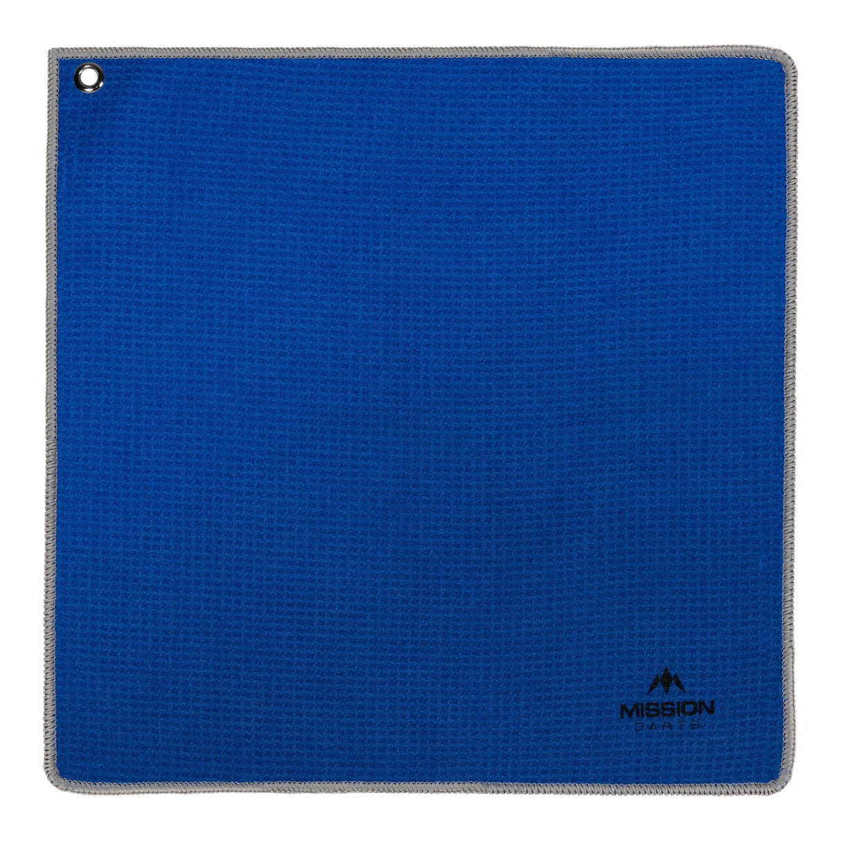 Mission - Hand Towel - Waffle Design - Blue