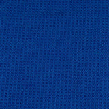 Mission - Hand Towel - Waffle Design - Blue