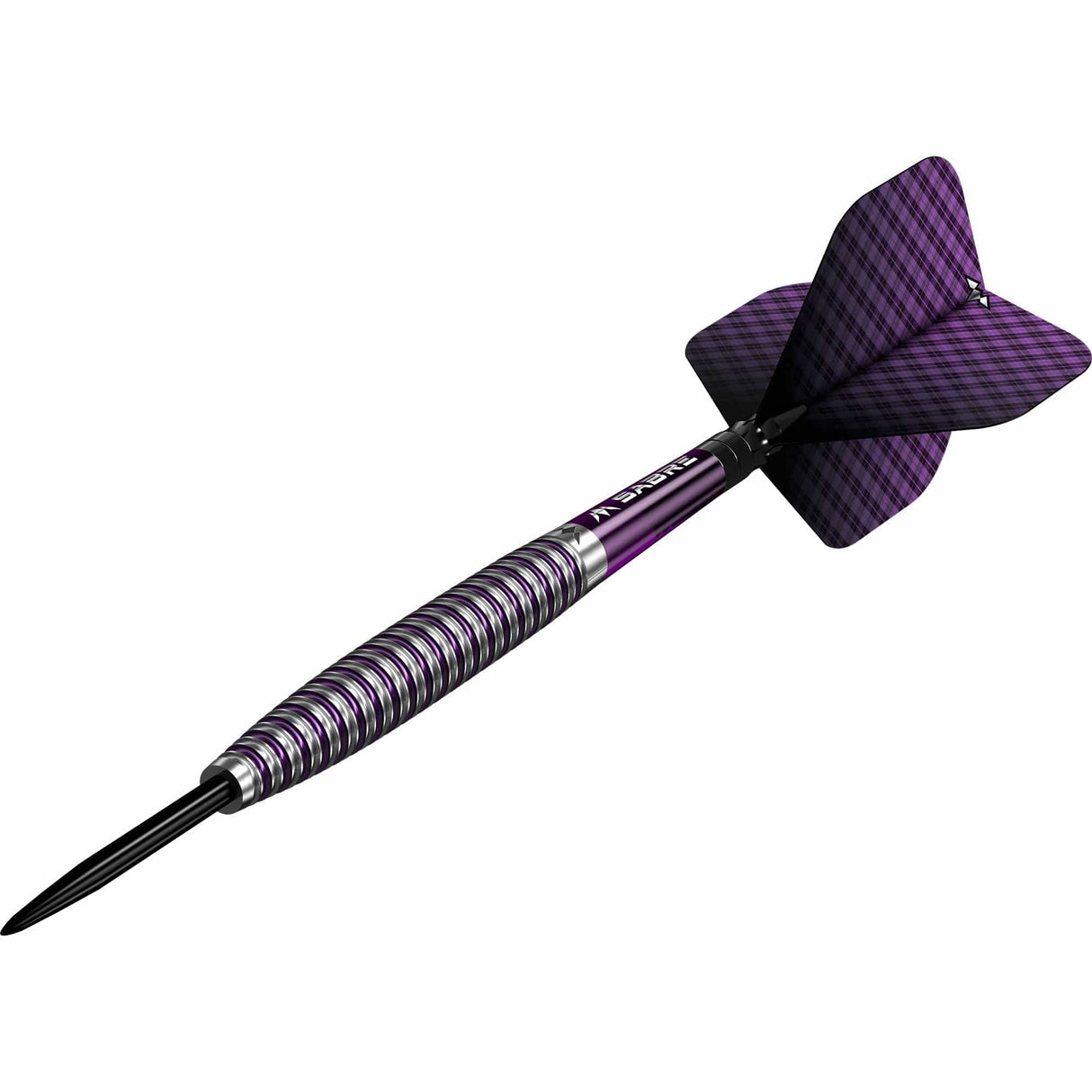 *Mission Chloe OBrien Darts - Steel Tip - 95% - Electro Purple