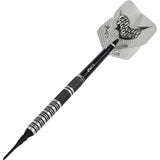 *One80 Beau Greaves Darts - Soft Tip - HD - Black & Silver