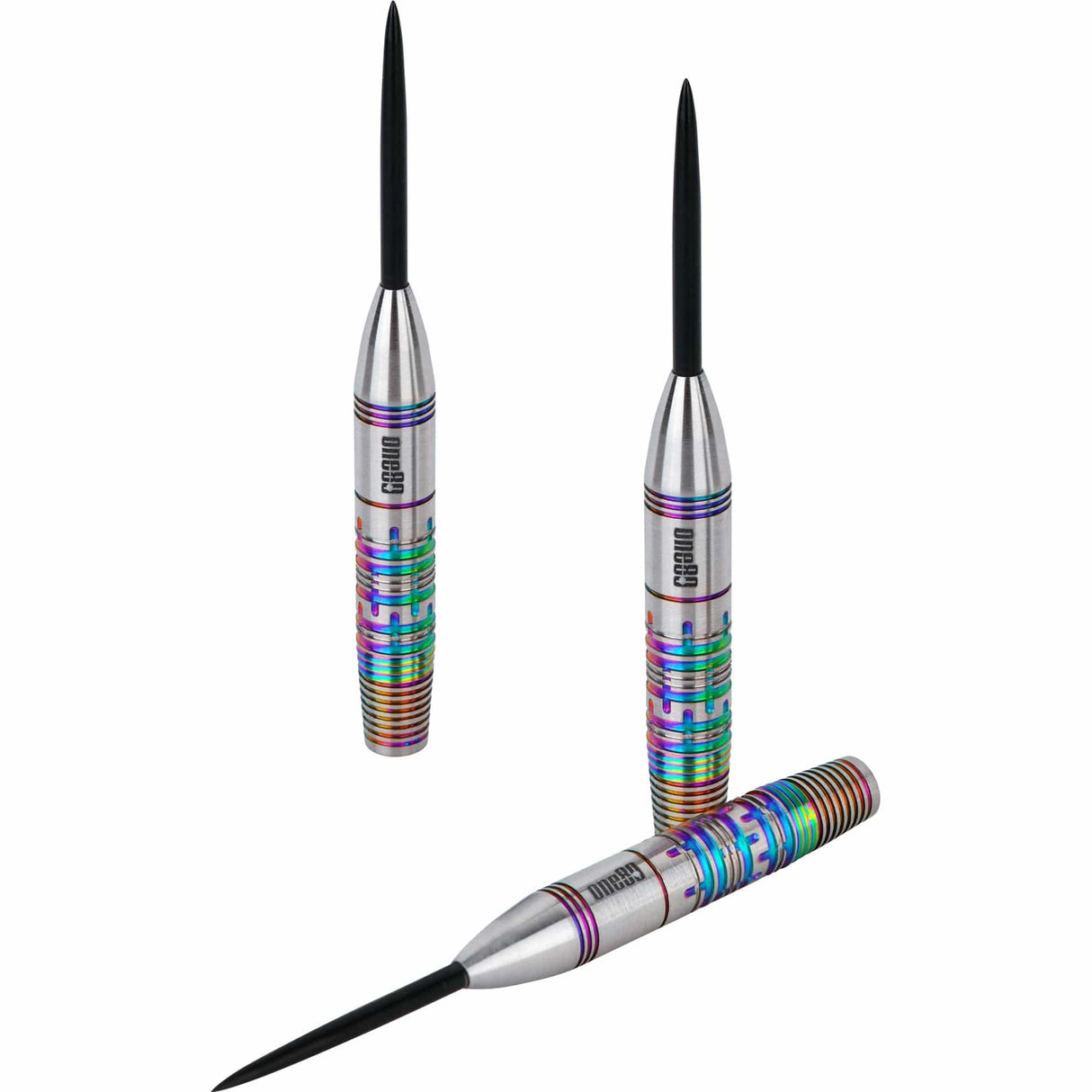 One80 Chameleon Darts - Steel Tip - Peridot